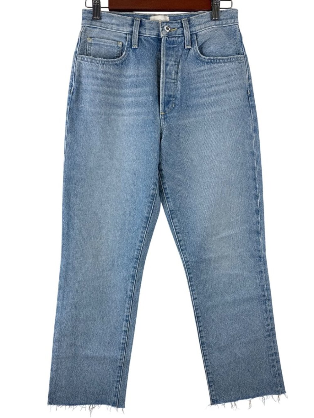 Favorite Daughter The Otto Jeans Women's 28 High Rise Boyfriend Ankle NWOT